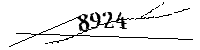 Please enter the numbers below