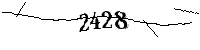 Please enter the numbers below