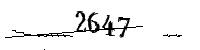 Please enter the numbers below