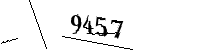 Please enter the numbers below
