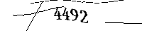 Please enter the numbers below