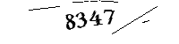 Please enter the numbers below