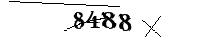 Please enter the numbers below