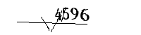 Please enter the numbers below