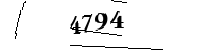 Please enter the numbers below