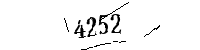 Please enter the numbers below