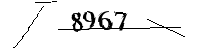 Please enter the numbers below