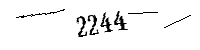 Please enter the numbers below