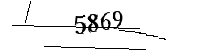 Please enter the numbers below