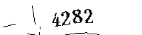 Please enter the numbers below