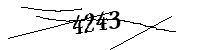 Please enter the numbers below