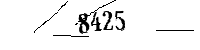 Please enter the numbers below