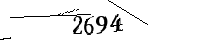 Please enter the numbers below
