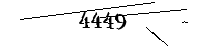 Please enter the numbers below