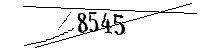 Please enter the numbers below