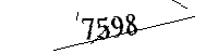 Please enter the numbers below