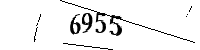 Please enter the numbers below
