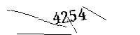 Please enter the numbers below