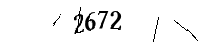 Please enter the numbers below