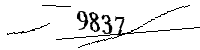Please enter the numbers below
