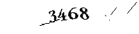 Please enter the numbers below