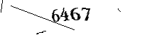 Please enter the numbers below