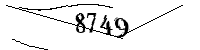 Please enter the numbers below