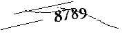 Please enter the numbers below