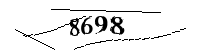 Please enter the numbers below