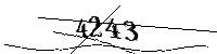 Please enter the numbers below
