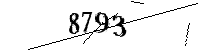 Please enter the numbers below