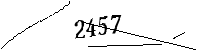 Please enter the numbers below