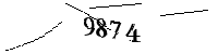 Please enter the numbers below
