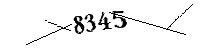 Please enter the numbers below