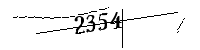 Please enter the numbers below