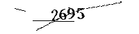 Please enter the numbers below