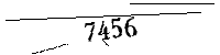 Please enter the numbers below
