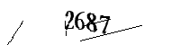 Please enter the numbers below