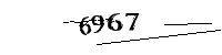 Please enter the numbers below