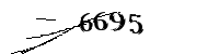Please enter the numbers below