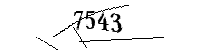 Please enter the numbers below