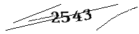 Please enter the numbers below