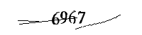 Please enter the numbers below