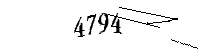 Please enter the numbers below