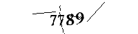 Please enter the numbers below