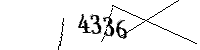 Please enter the numbers below