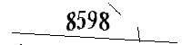 Please enter the numbers below